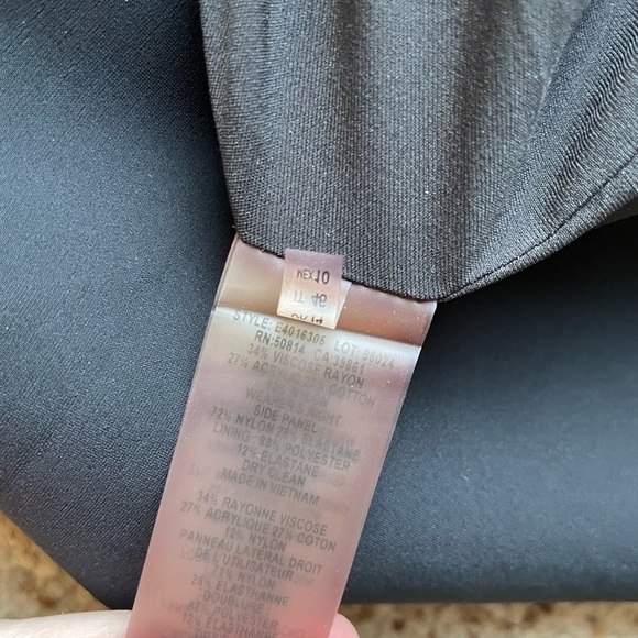 Elie Tahari skirt size 10 - Picture 6 of 6